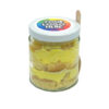 personalised lemon cake jar