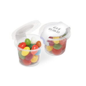 wedding favour jelly beans